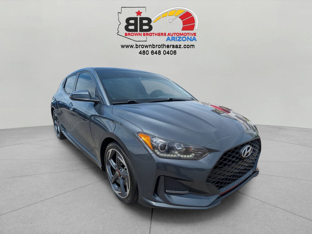 2019 Hyundai Veloster 1.6 Turbo R-Spec Manual's photo