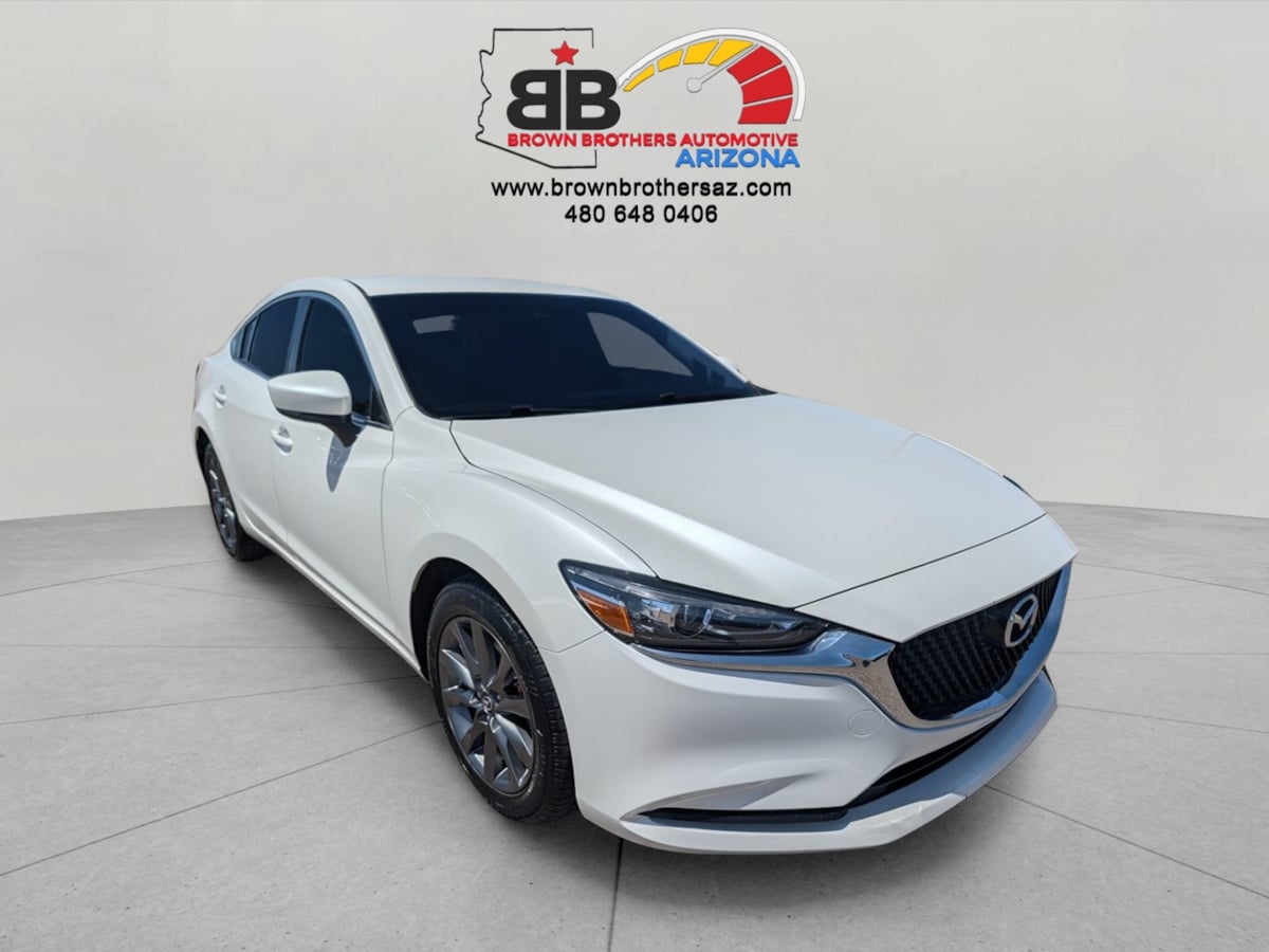 2018 Mazda EZ-6 Sport Auto's photo