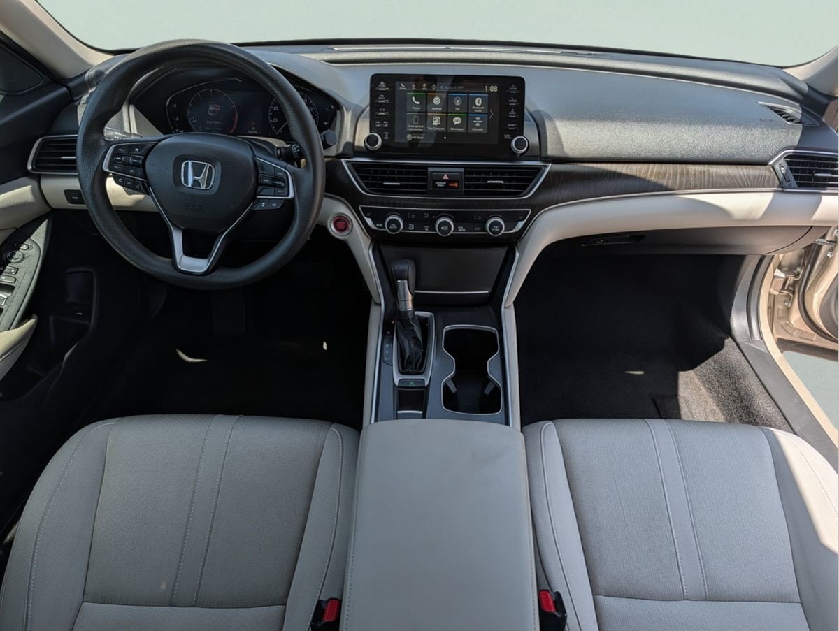 2018 Honda Accord EX - Photo 7