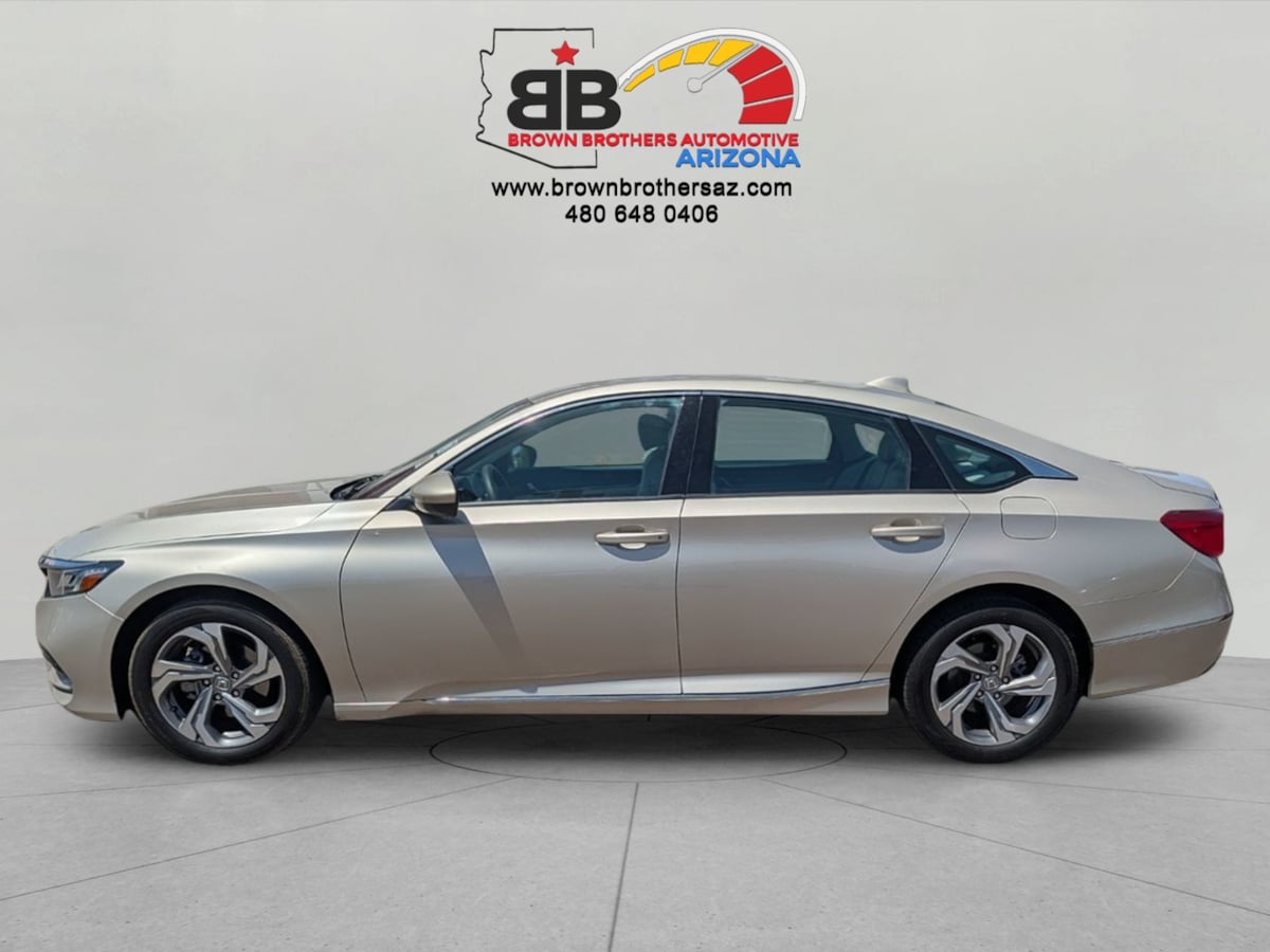 2018 Honda Accord EX - Photo 10