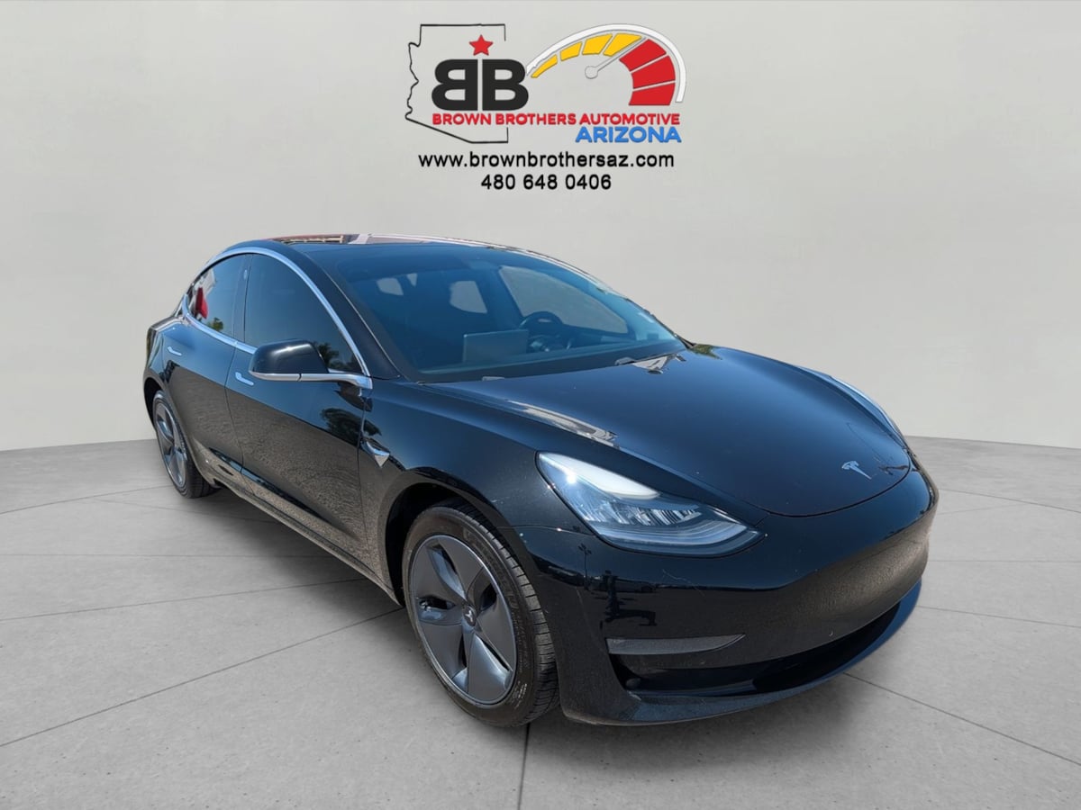 2018 Tesla Model 3 Long Range's photo