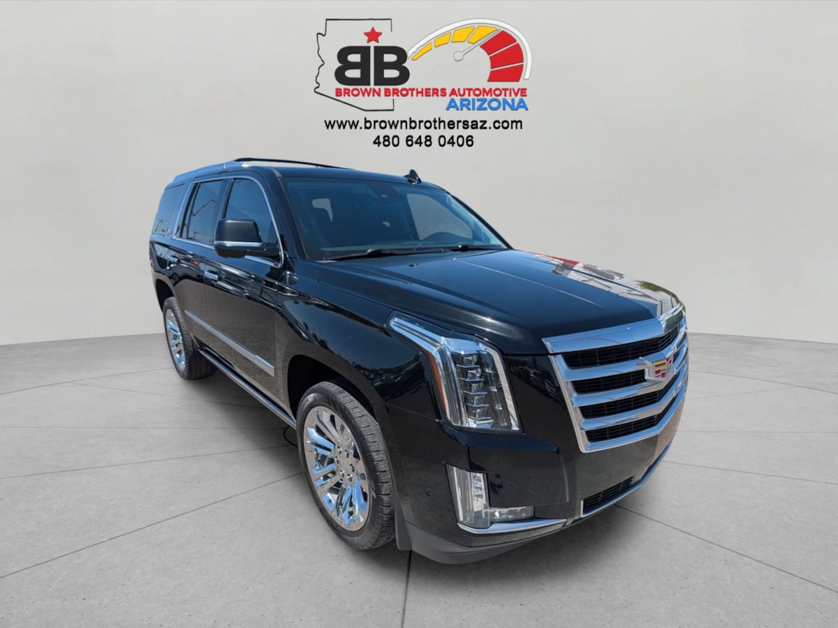 2020 Cadillac Escalade AWD Premium Luxury's photo