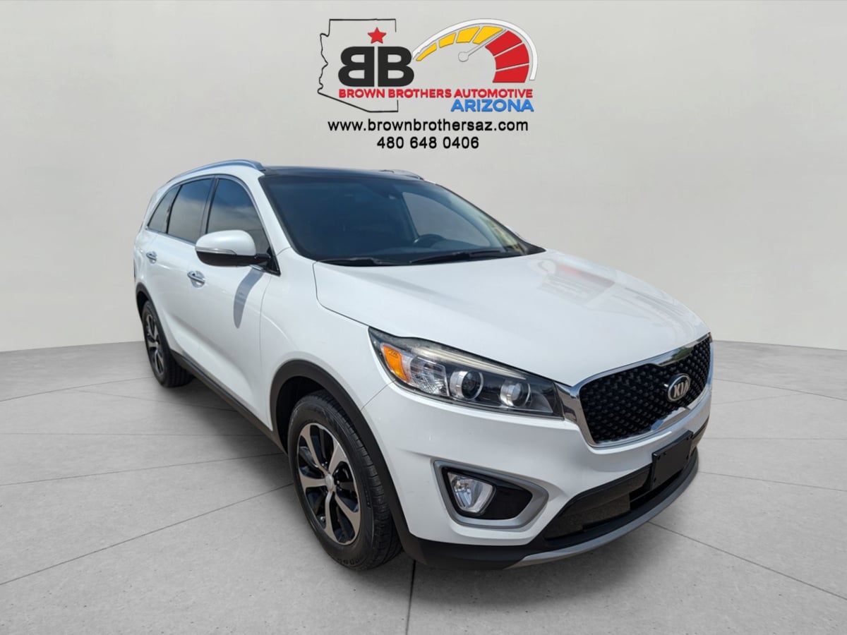 2017 Kia Sorento 2.0T EX AT's photo