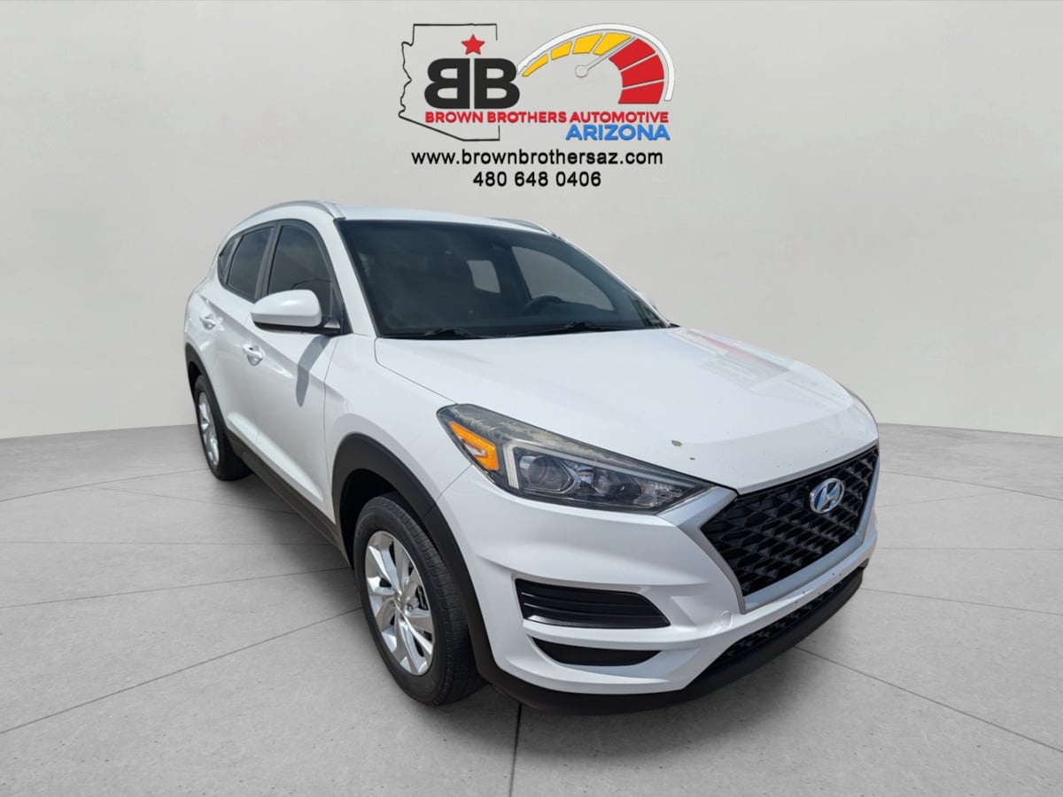 2019 Hyundai Tucson Value AWD's photo