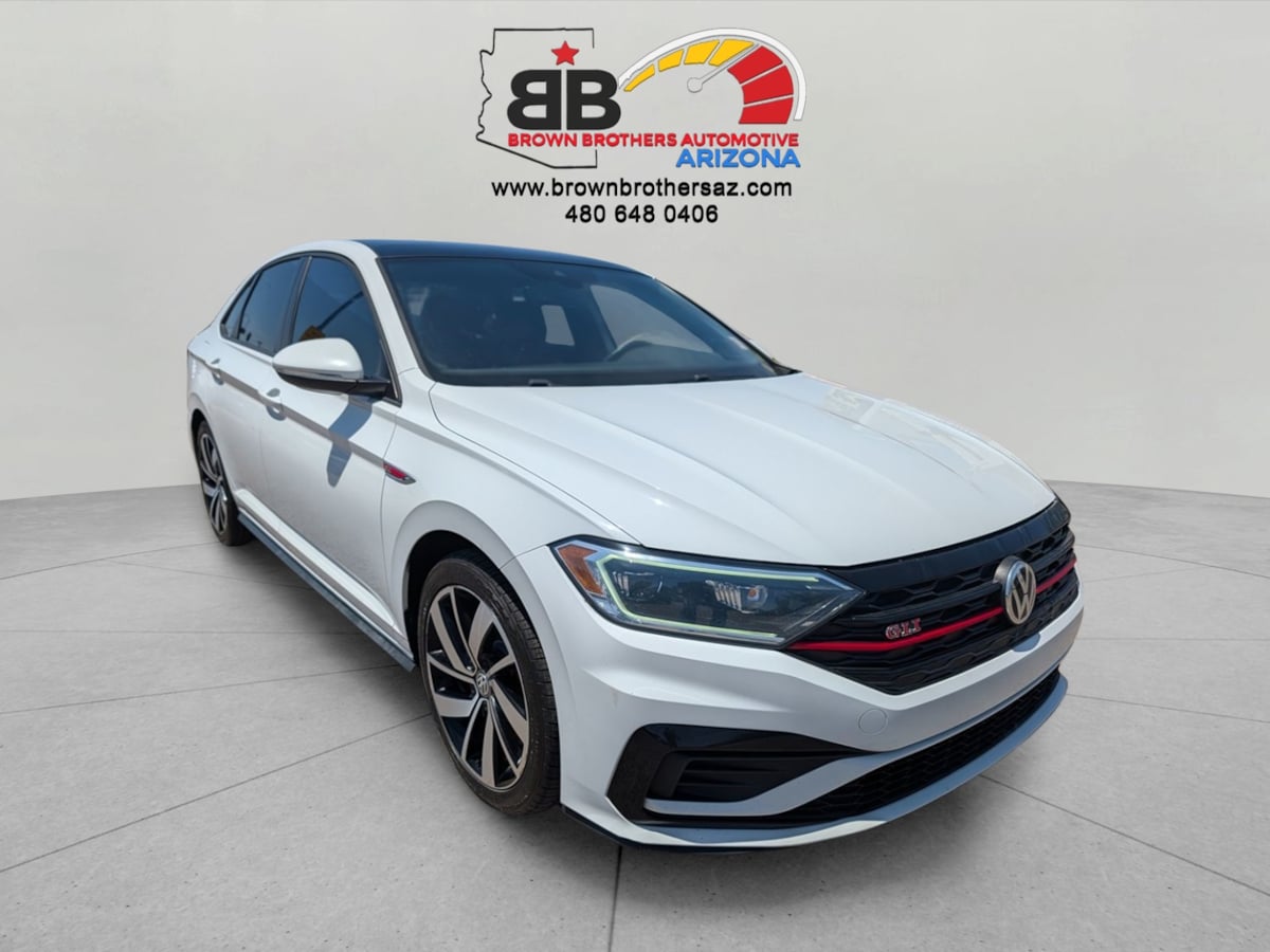 2021 Volkswagen Jetta 2.0T GLI Autobahn DSG's photo