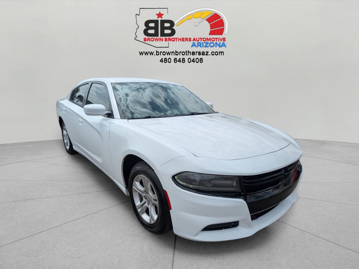 2019 Dodge Charger SXT's photo