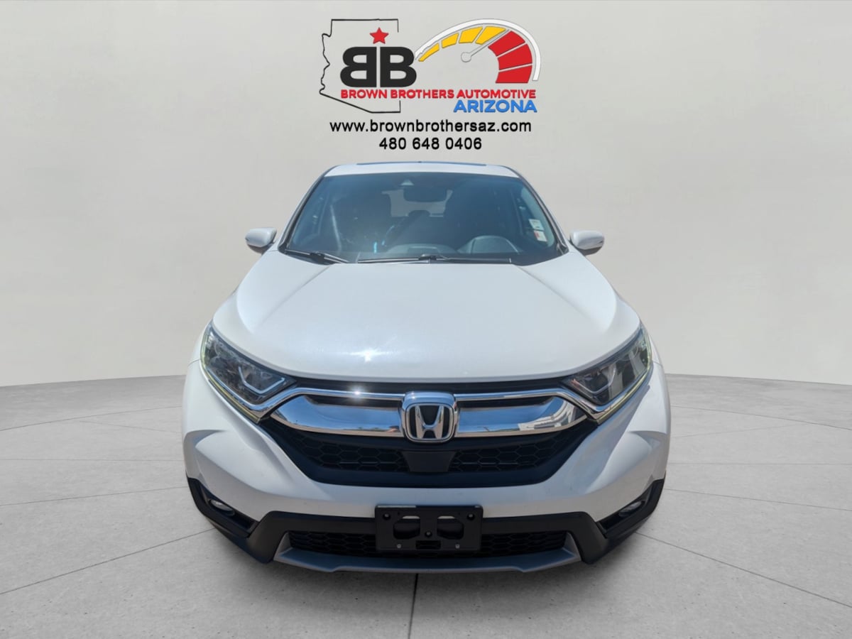 2018 Honda CR-V EX-L - Photo 2