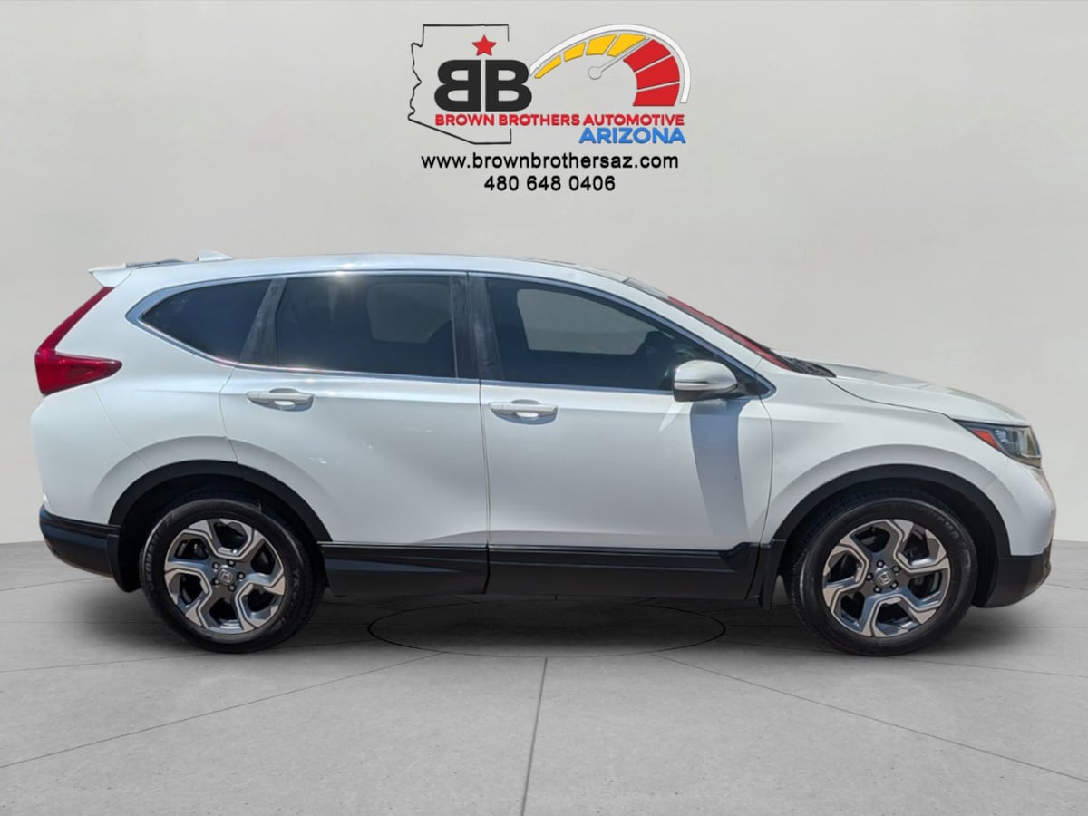 2018 Honda CR-V EX-L - Photo 3