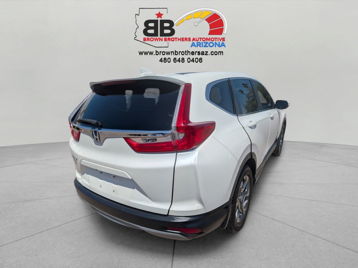 2018 Honda CR-V EX-L - Photo 4