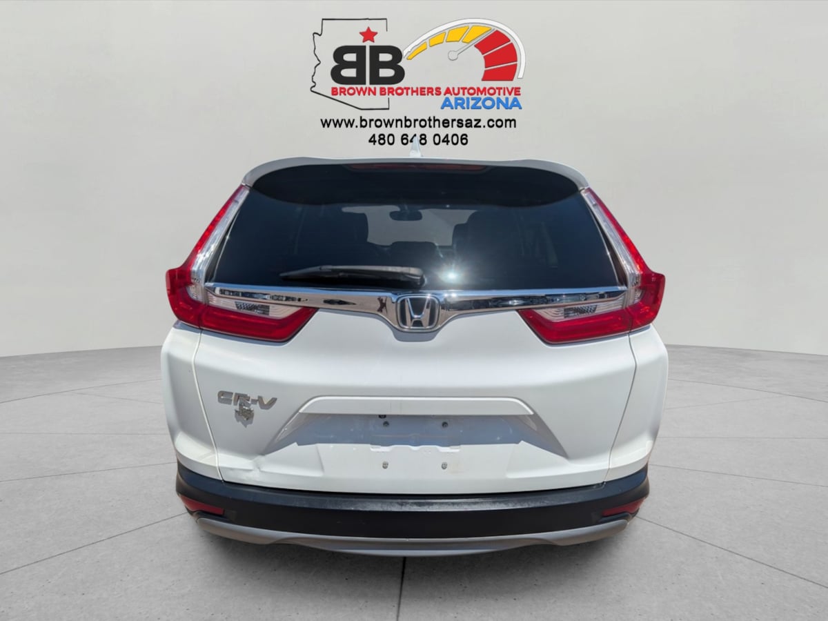 2018 Honda CR-V EX-L - Photo 5