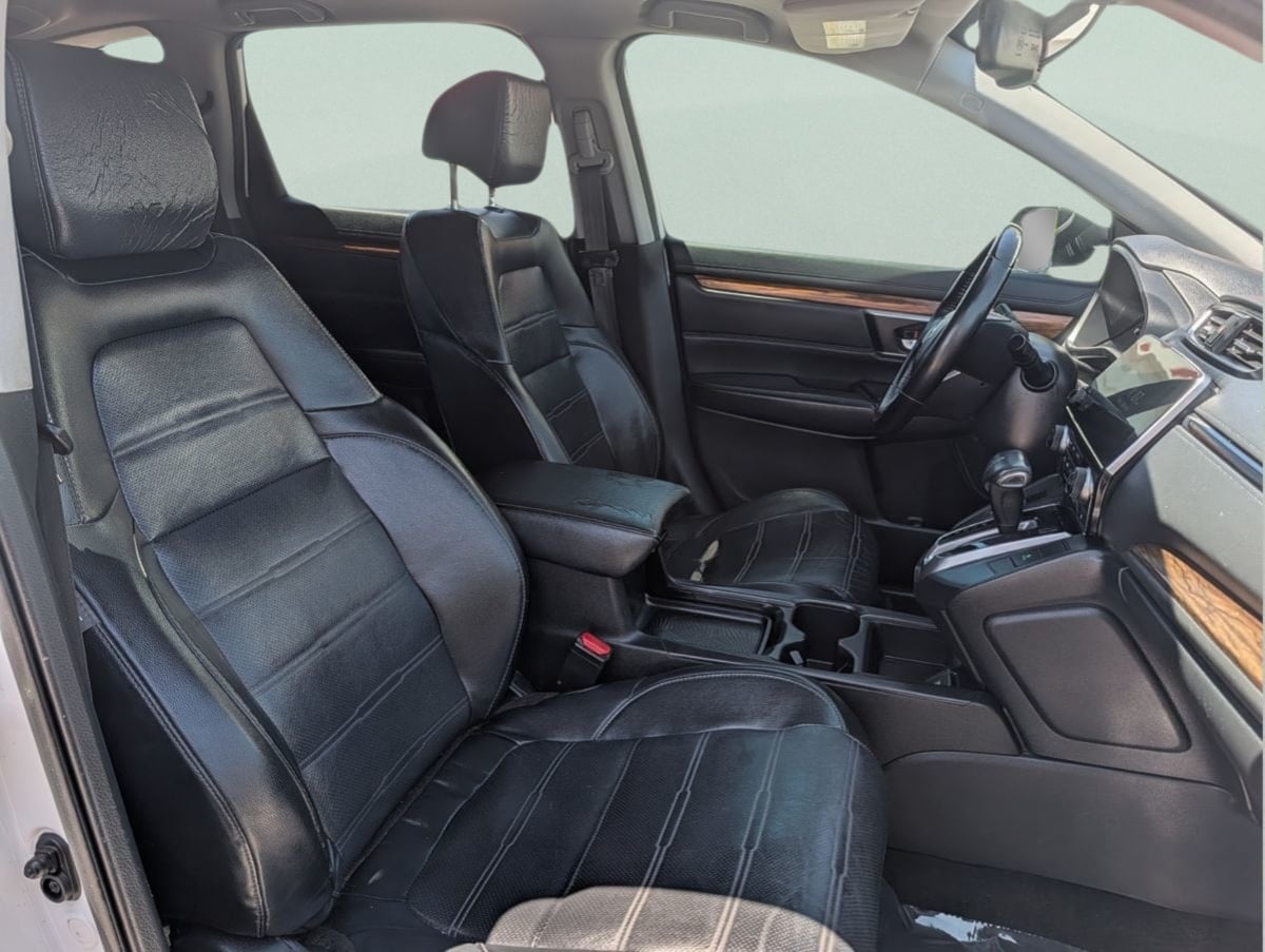 2018 Honda CR-V EX-L - Photo 6