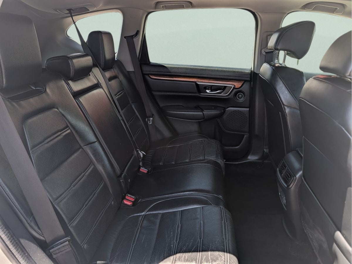 2018 Honda CR-V EX-L - Photo 8