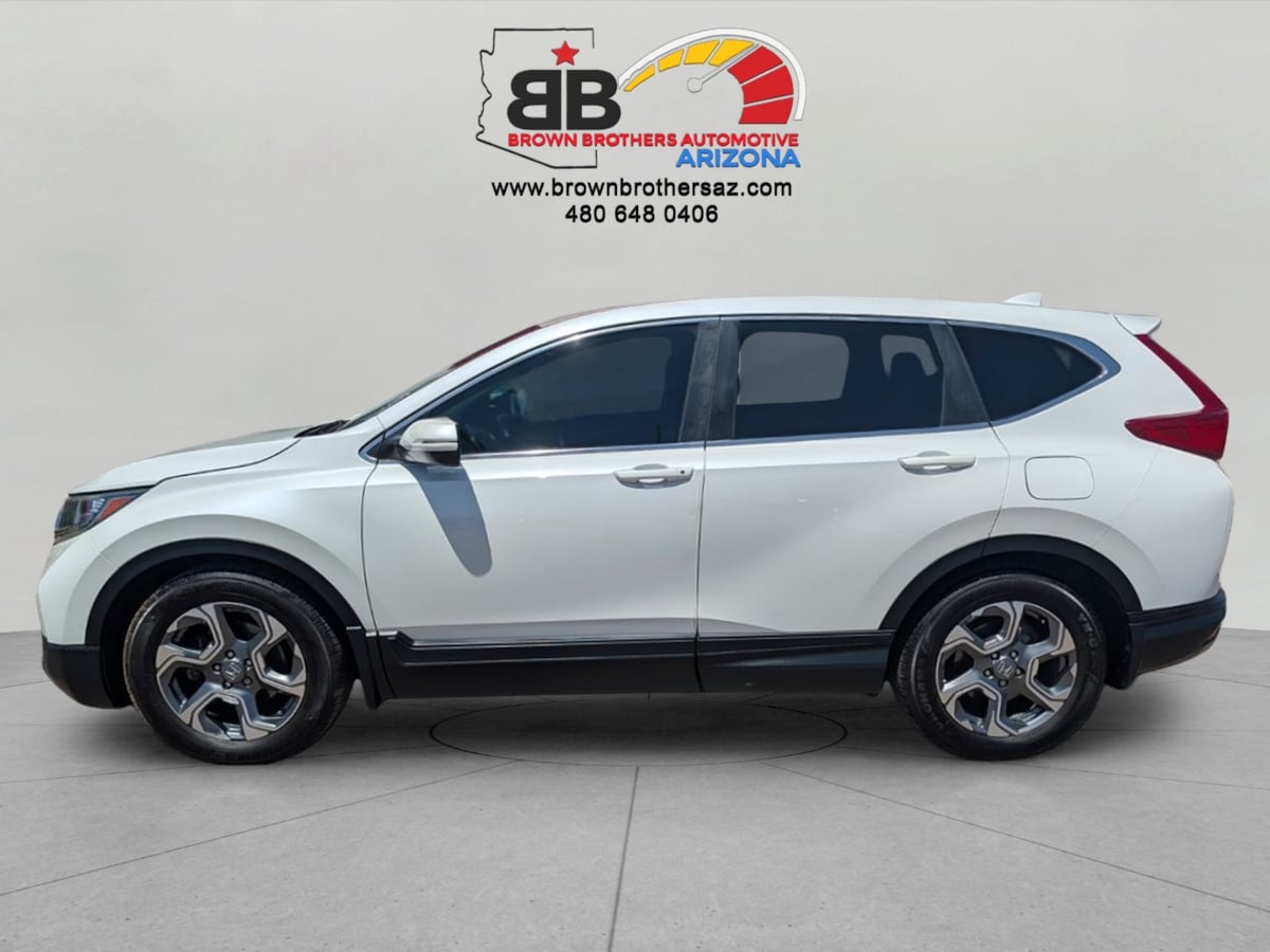 2018 Honda CR-V EX-L - Photo 10