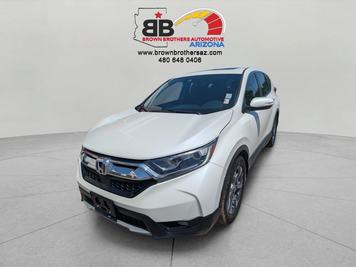 2018 Honda CR-V EX-L - Photo 11
