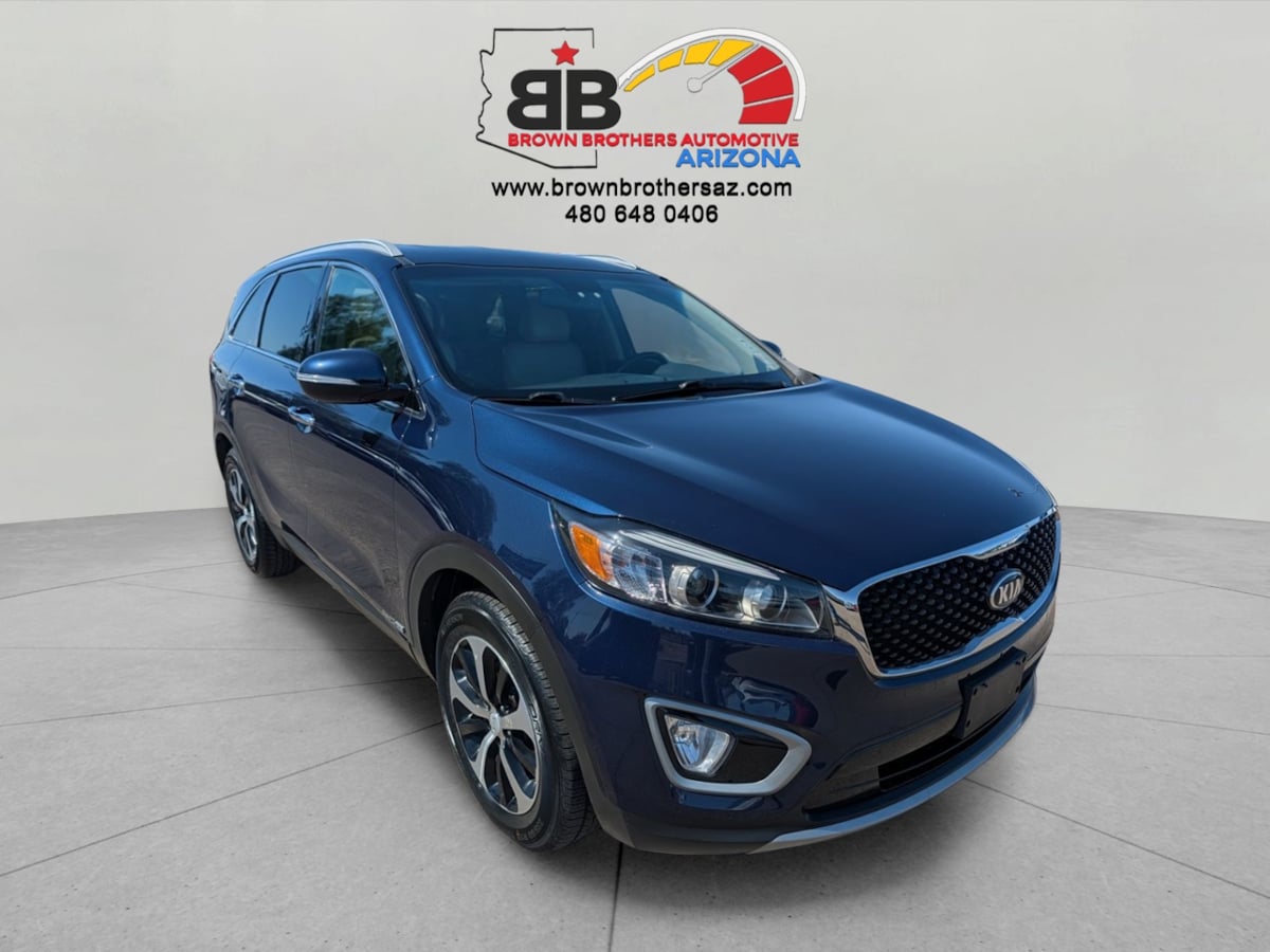 2018 Kia Sorento EX V6 AT 4WD's photo