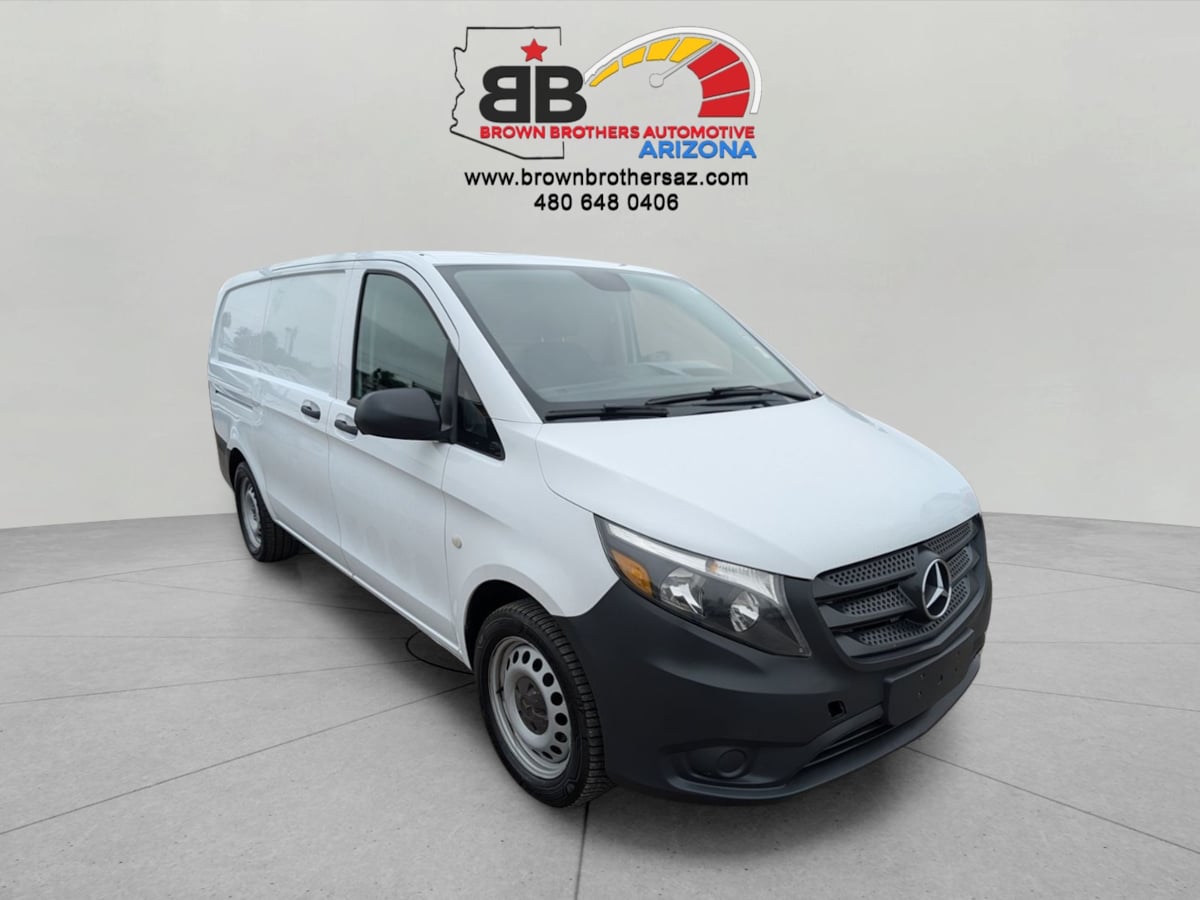 2018 Mercedes-Benz Metris 126" WB's photo