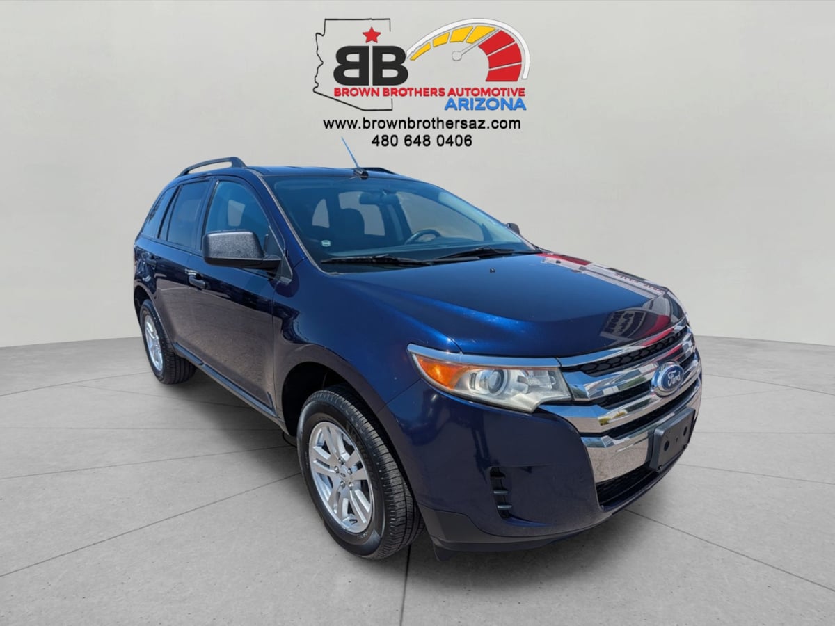 2011 Ford Edge SE's photo