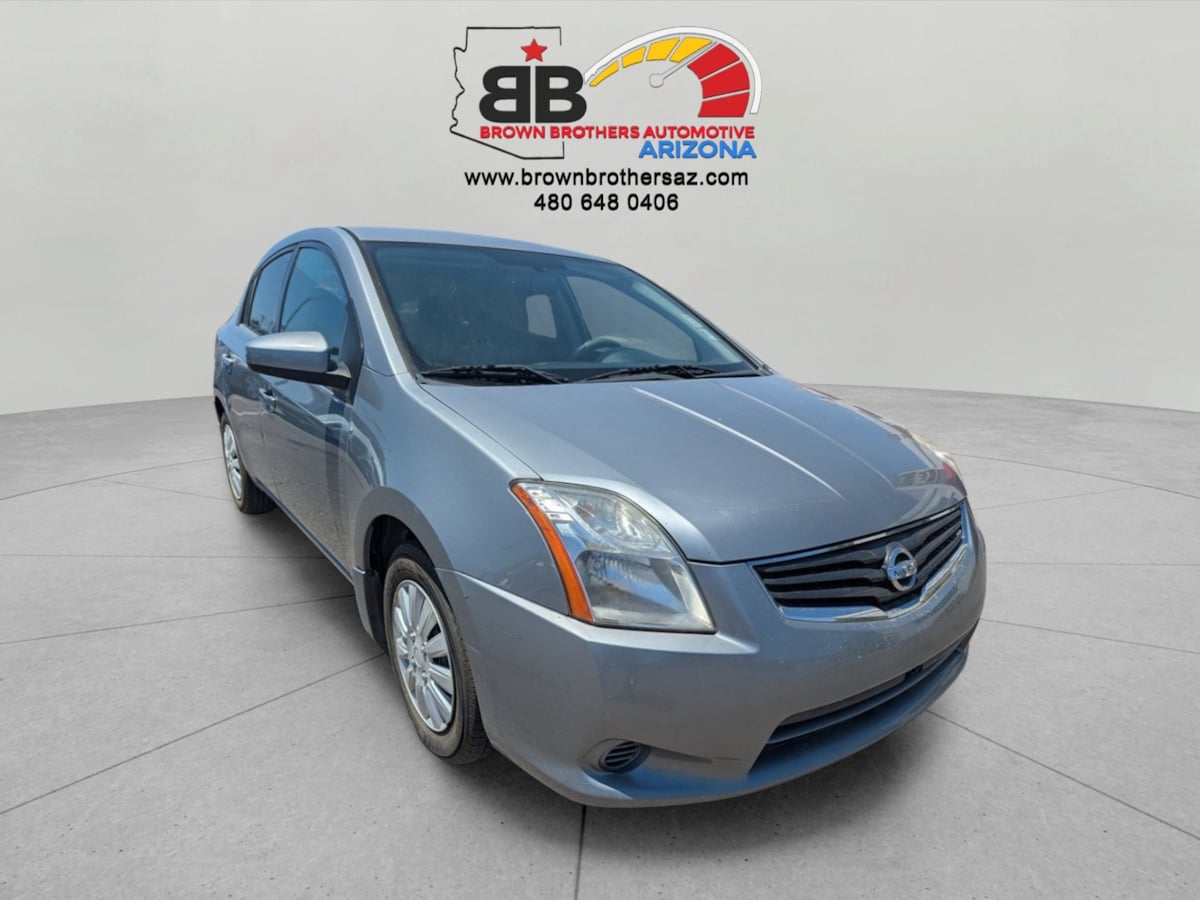2011 Nissan Sentra's photo