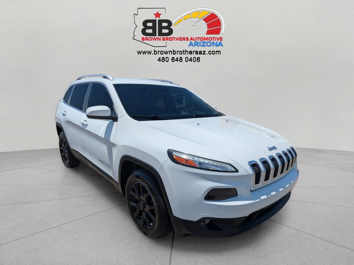 2018 Jeep Cherokee Latitude Plus's photo