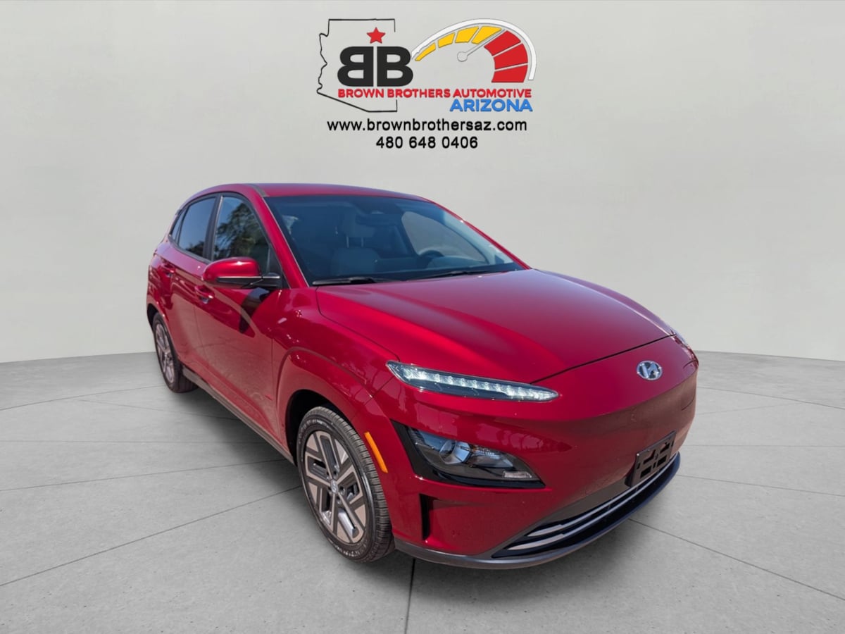 2023 Hyundai Kona Electric SE's photo