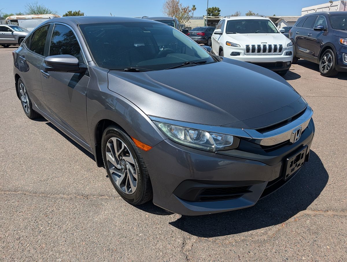 2016 Honda Civic's photo