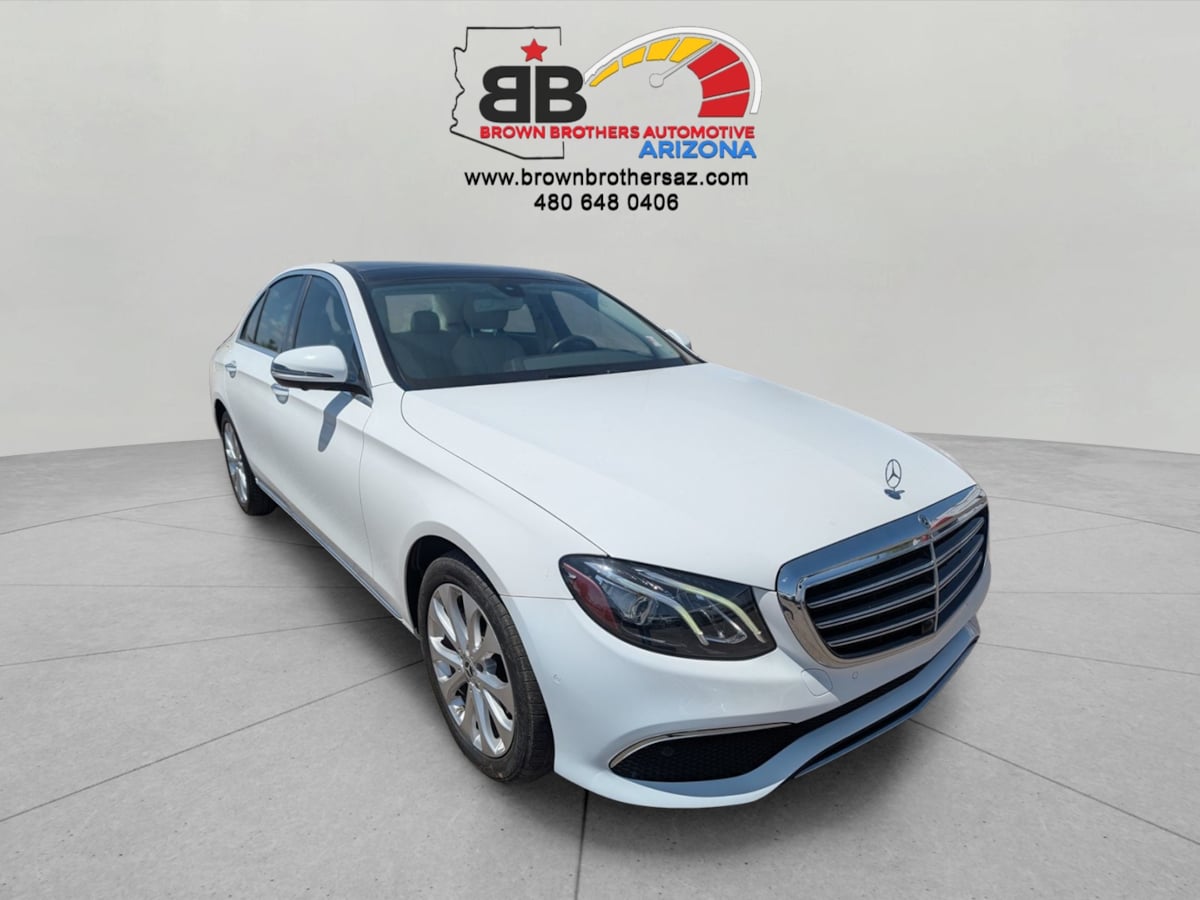 2020 Mercedes-Benz E-Class E350's photo