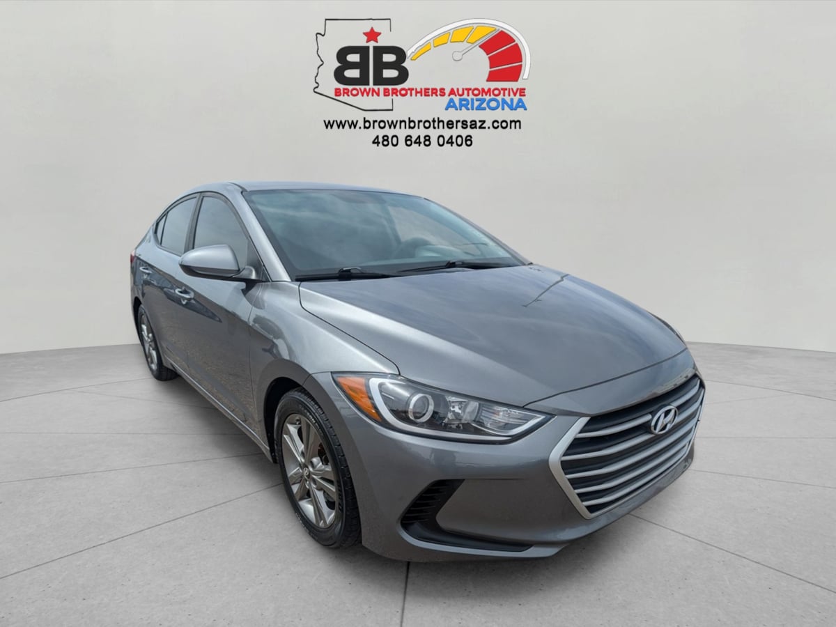 2018 Hyundai Elantra 2.0 SEL A/T's photo