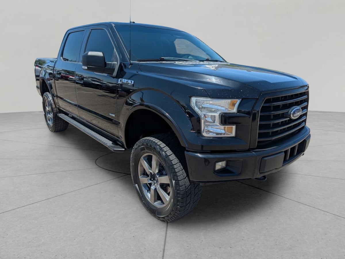 2017 Ford F-150 XLT 4x4 SuperCrew 5-1/2 Box's photo