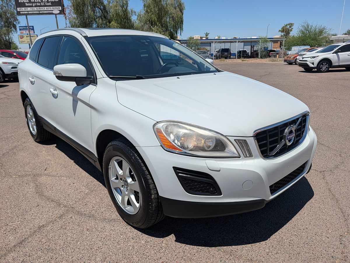 2012 Volvo XC60's photo