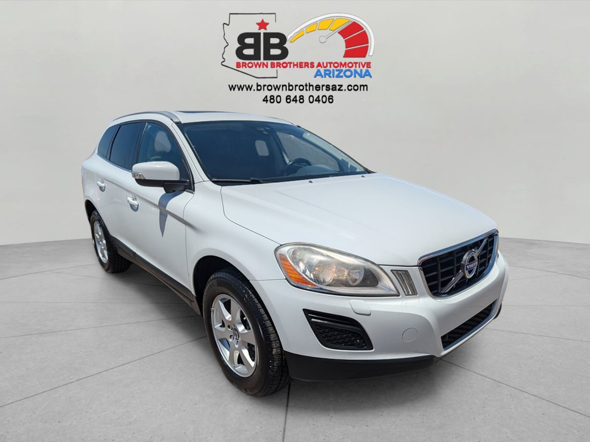 2012 Volvo XC60 3.2 AWD Auto's photo
