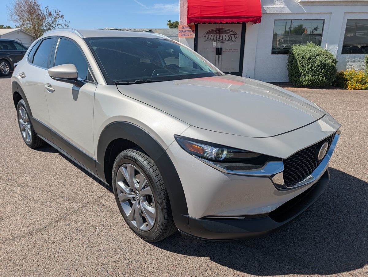 2023 Mazda CX-30 Select AWD's photo