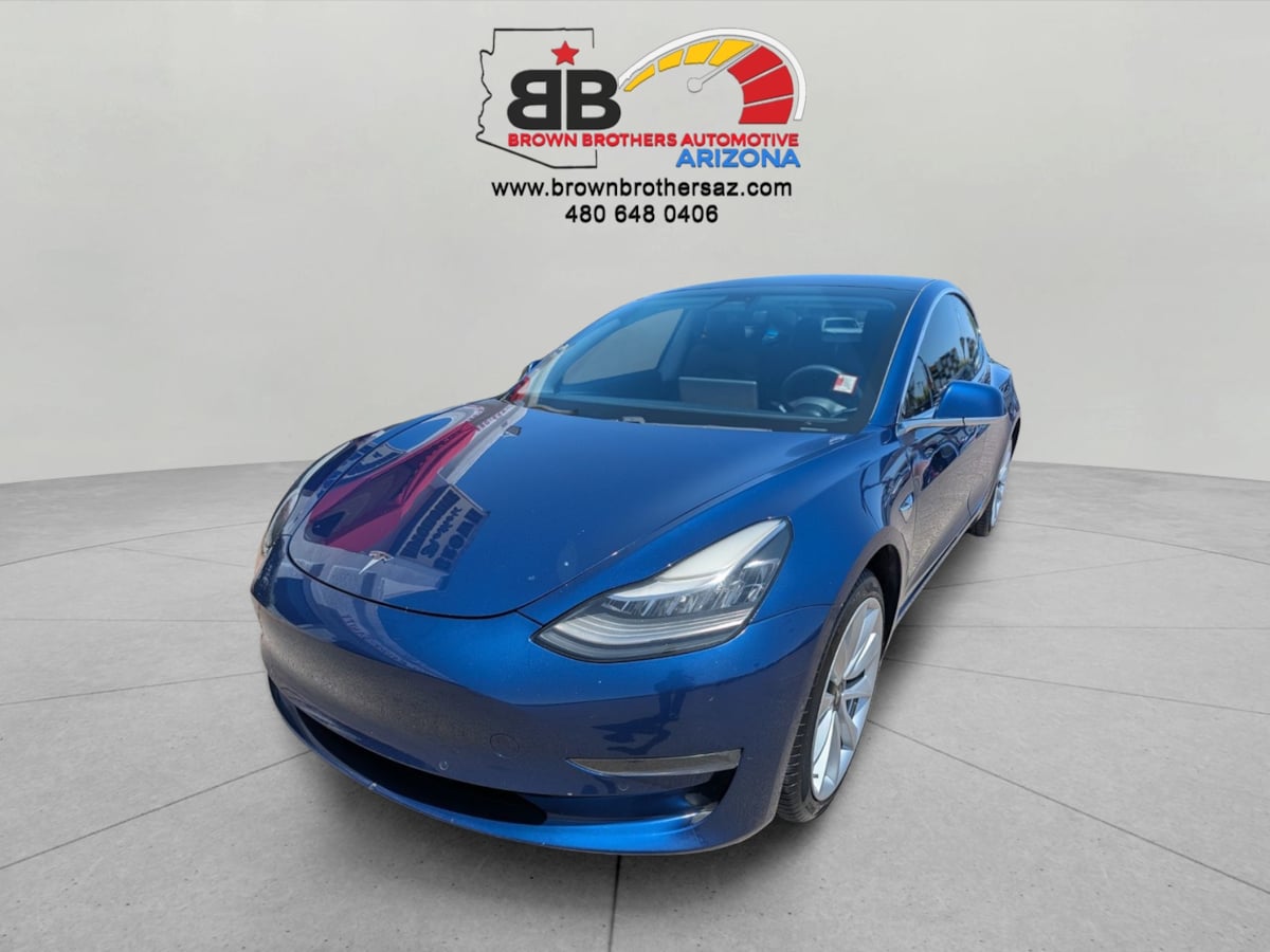 2019 Tesla Model 3 Standard Range's photo