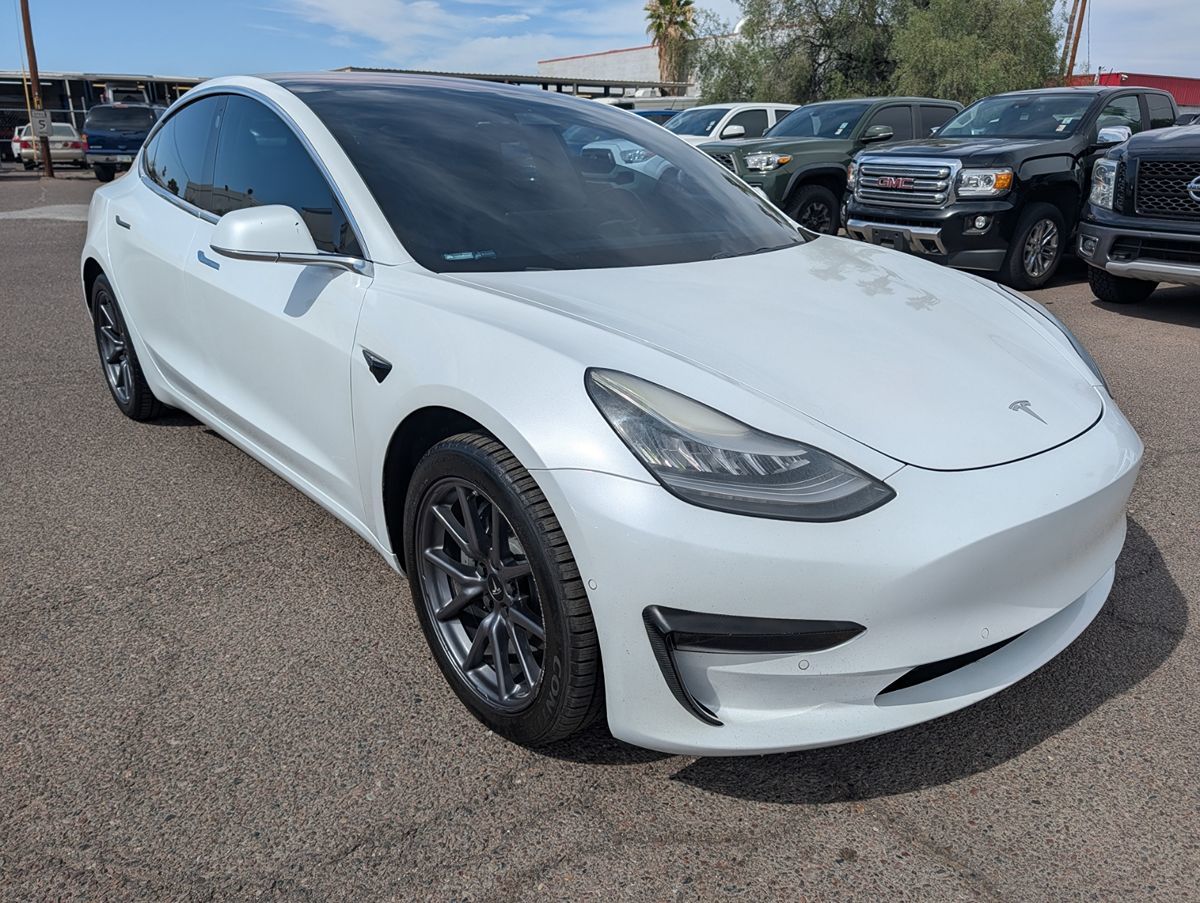 2018 Tesla Model 3 Long Range's photo