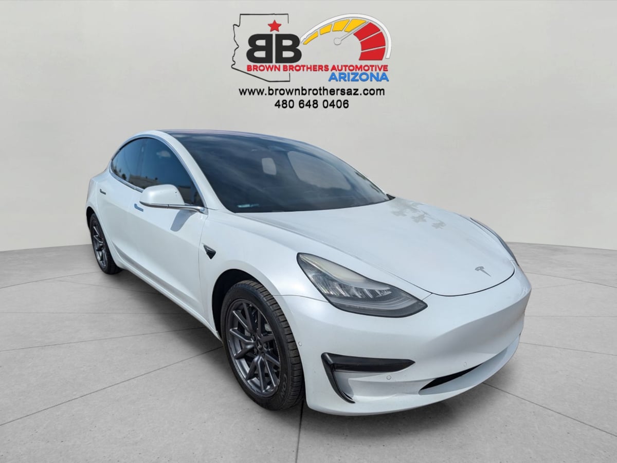 2018 Tesla Model 3 Long Range's photo