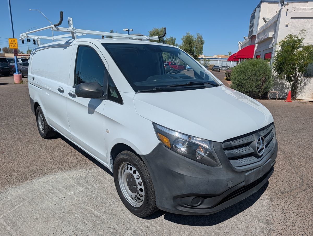 2018 Mercedes-Benz Metris 126" WB's photo