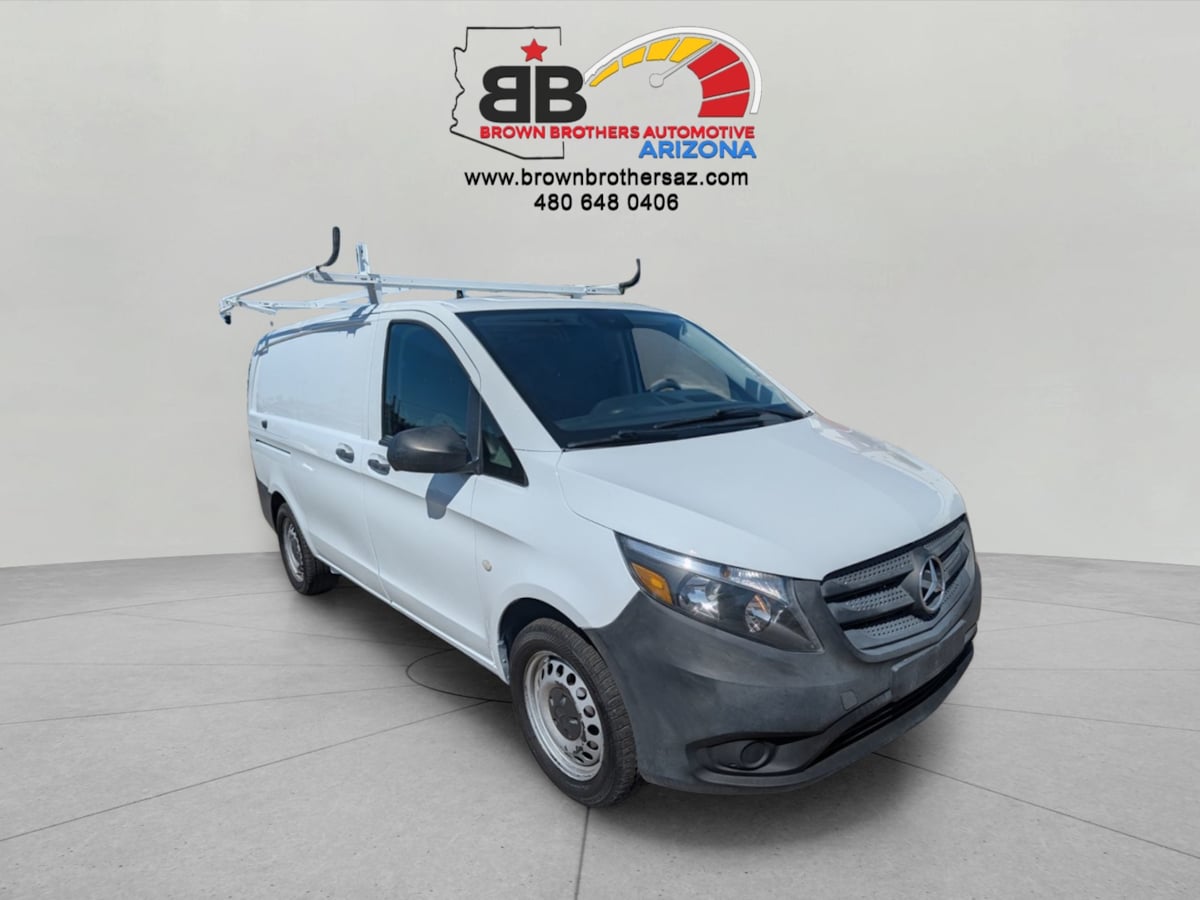 2018 Mercedes-Benz Metris 126" WB's photo