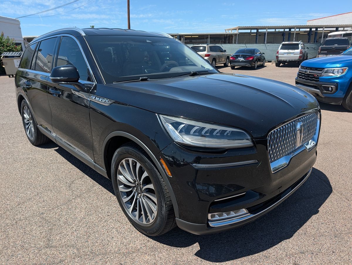 2020 Lincoln Aviator Reserve RWD's photo