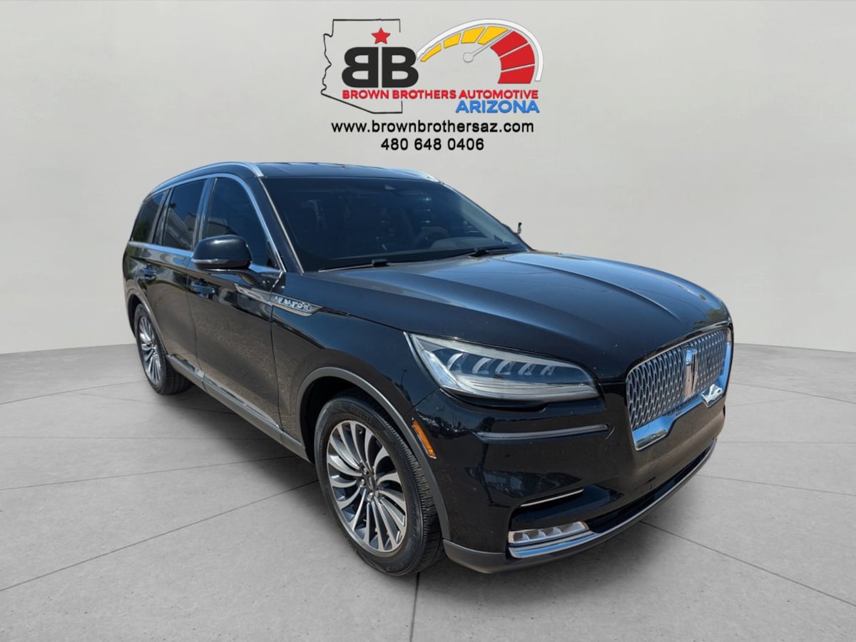 2020 Lincoln Aviator Reserve RWD's photo