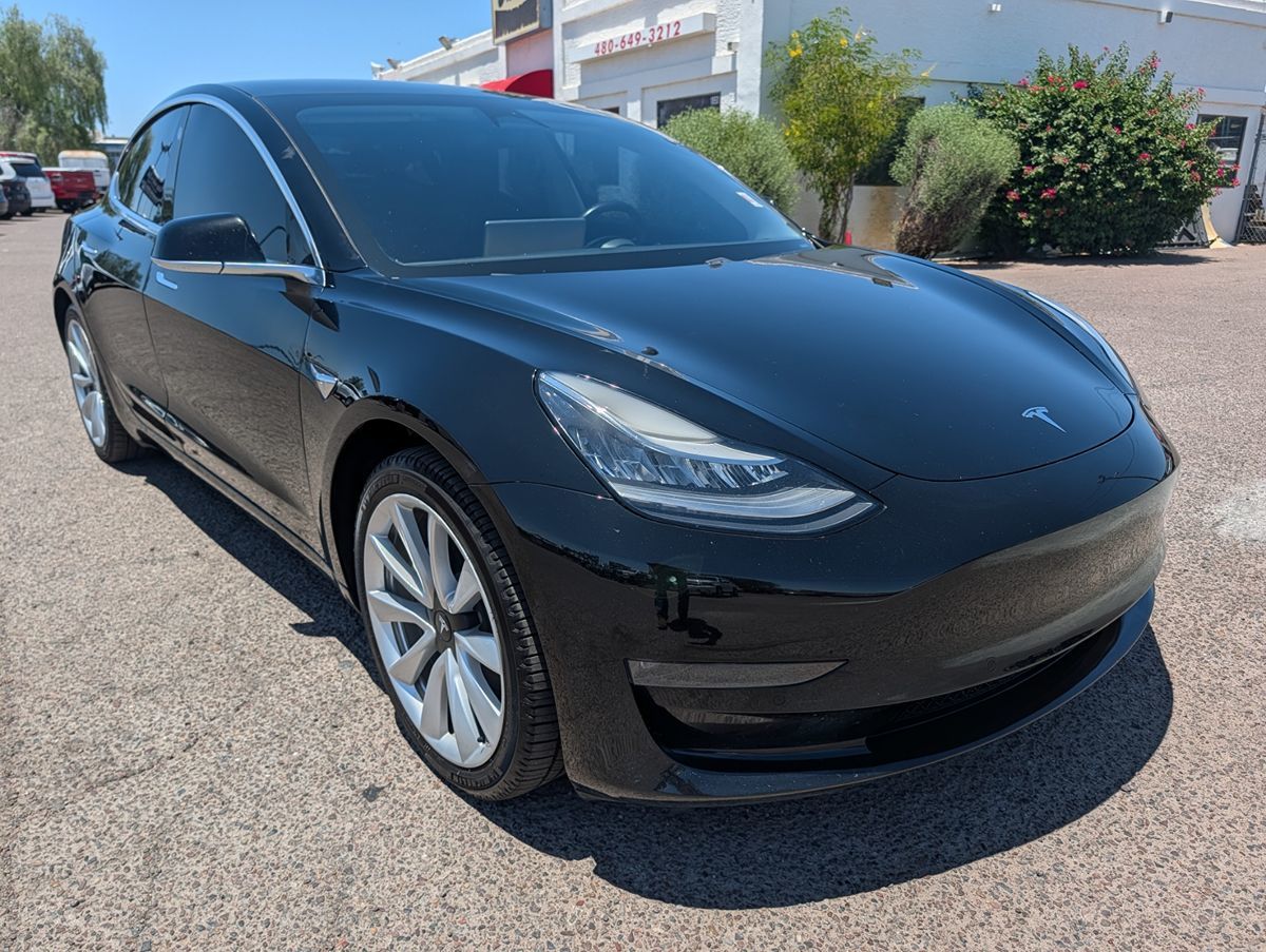 2019 Tesla Model 3's photo