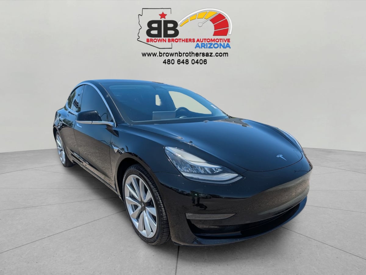 2019 Tesla Model 3 Dual Motor All-Whel Drive Long Range's photo