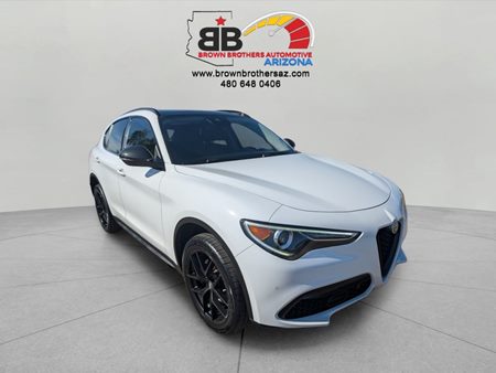 2020 Alfa Romeo Stelvio