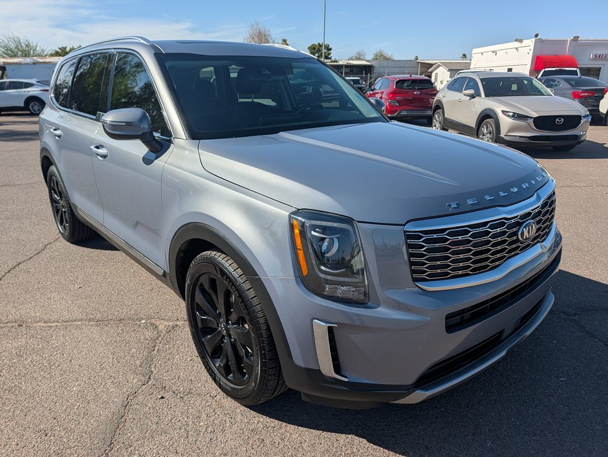 2020 Kia Telluride EX AWD's photo