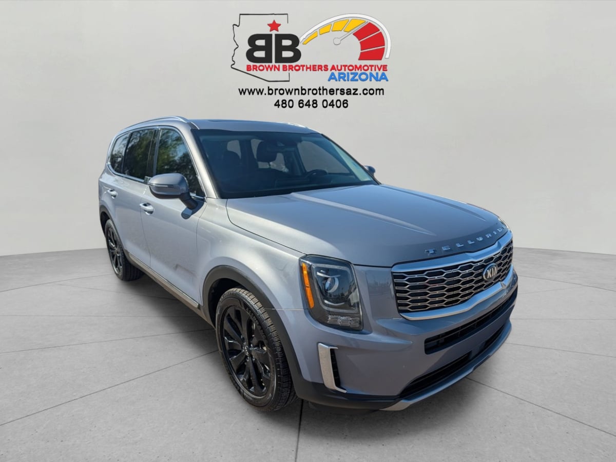 2020 Kia Telluride EX AWD's photo
