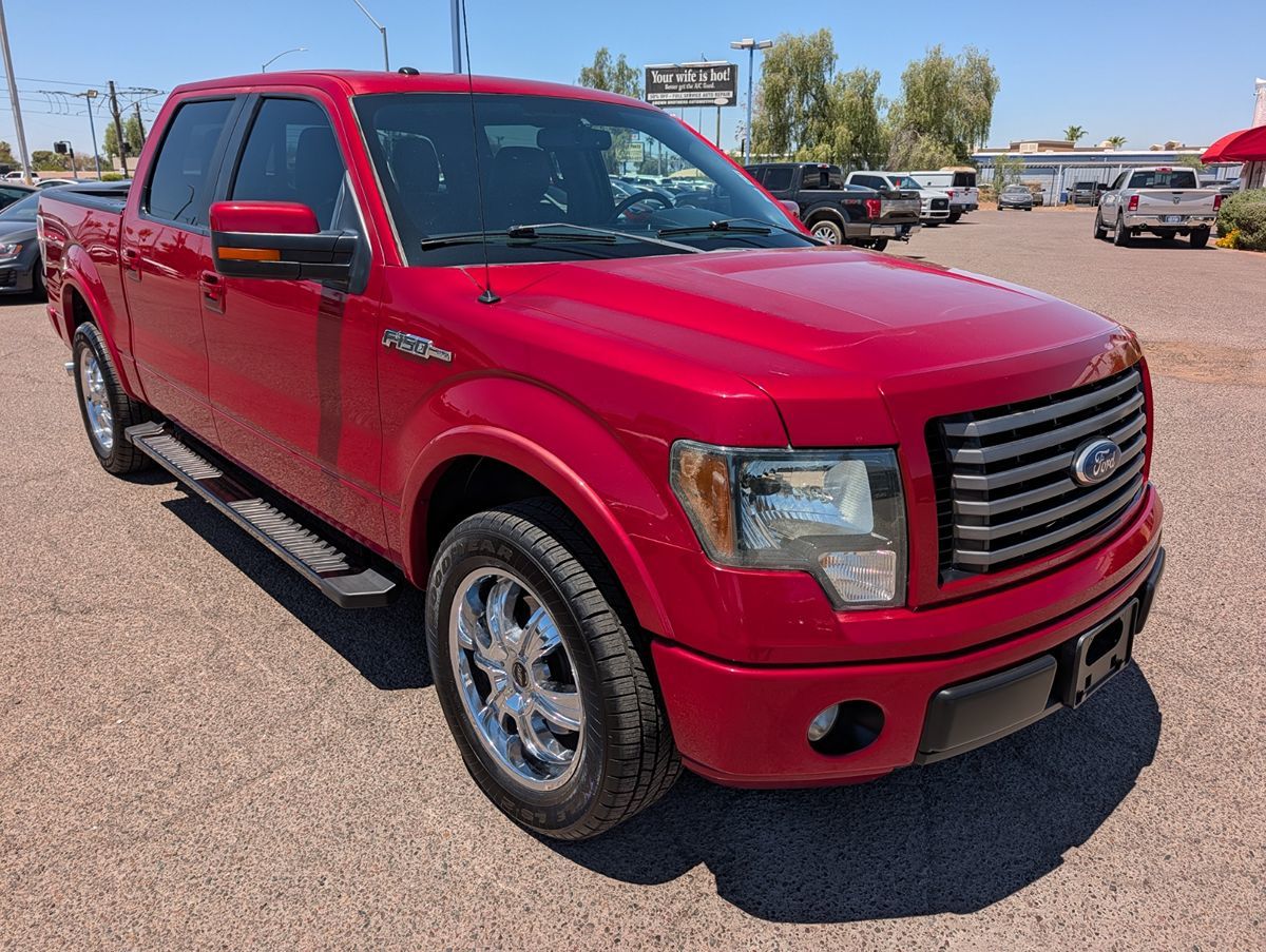 2011 Ford F-150 FX2 SuperCrew 145-in's photo