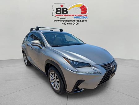 2019 Lexus NX 300 AWD