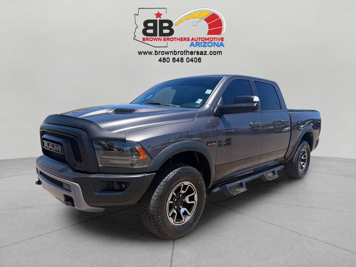 2016 RAM 1500 Rebel Crew Cab 4x4 5'7" Box's photo