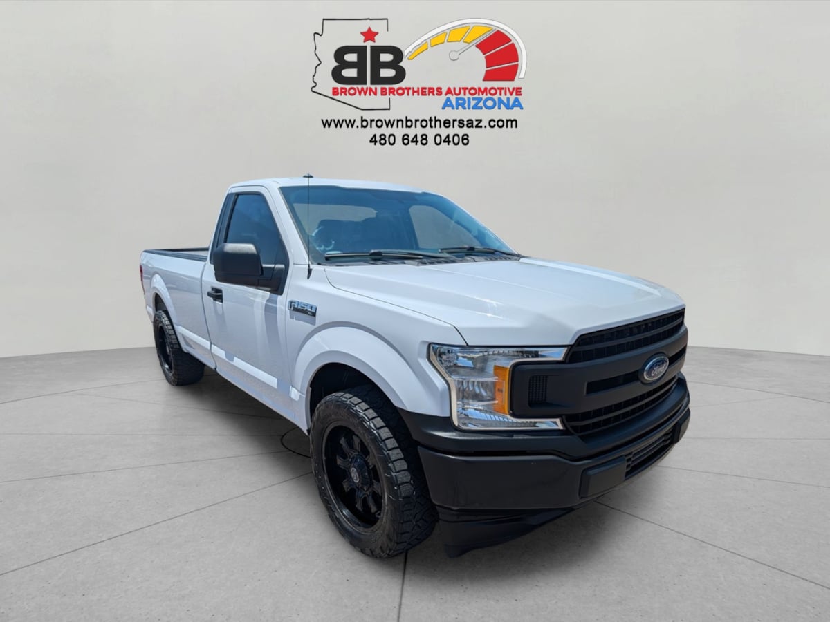 2018 Ford F-150 XL