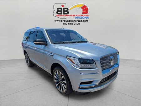 2020 Lincoln Navigator Reserve