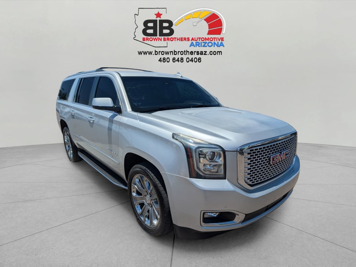 2016 GMC Yukon XL Denali