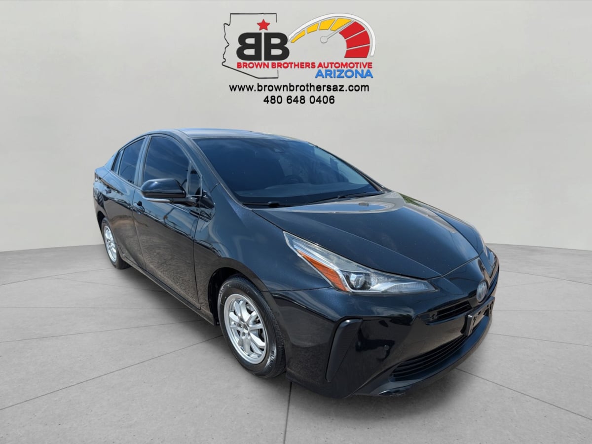 2020 Toyota Prius LE